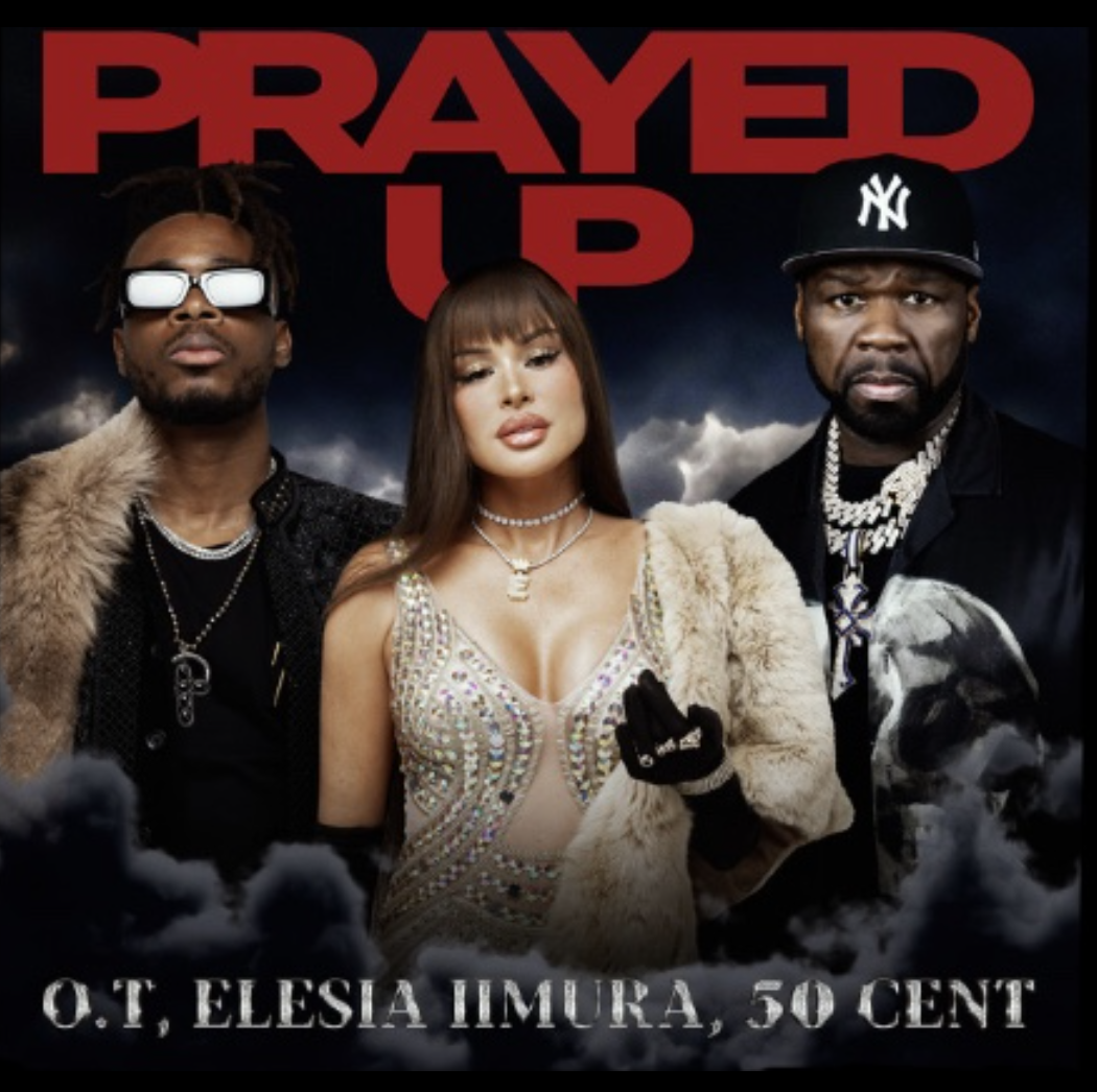 Prayed Up